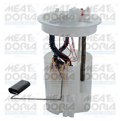 Sender Unit, fuel tank